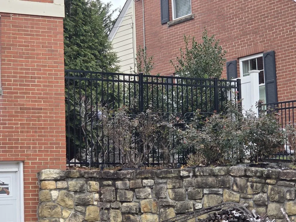 Local garden landscaping for homes across Huntington, WV - Johnny's Lawn Care and Fencing