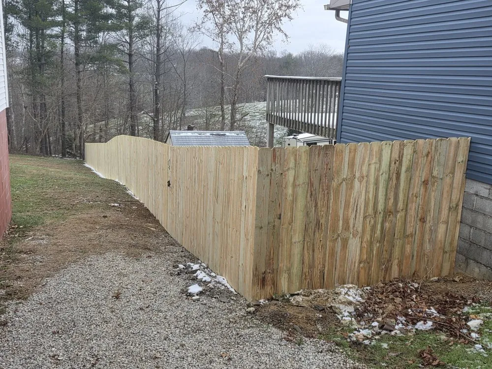 Professional lawn care service near you in Huntington, WV by Johnny's Lawn Care and Fencing