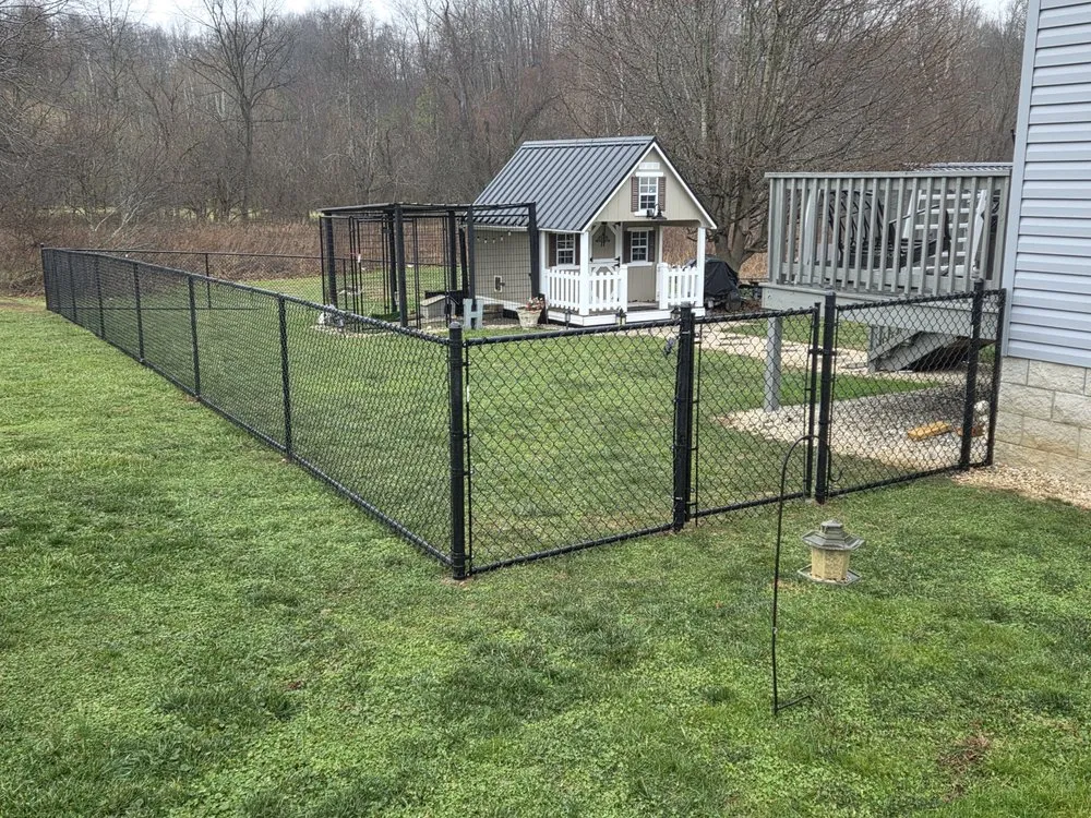 Trusted lawn care service in Huntington, WV by Johnny's Lawn Care and Fencing