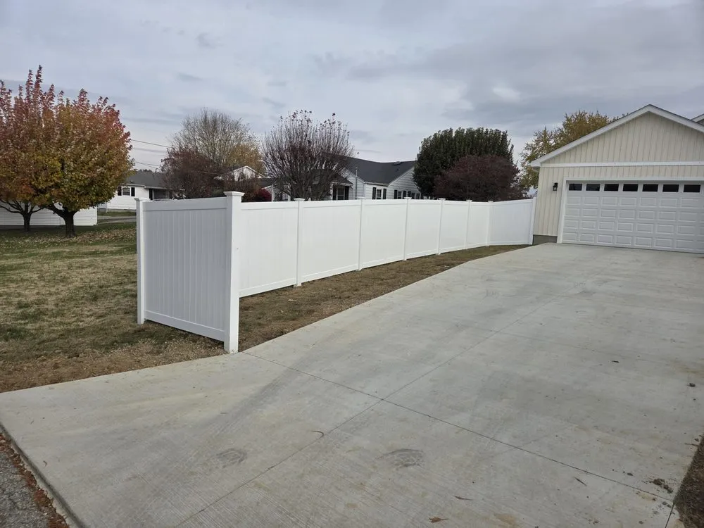 Reliable yard cleanup service near you across Huntington, WV - Johnny's Lawn Care and Fencing