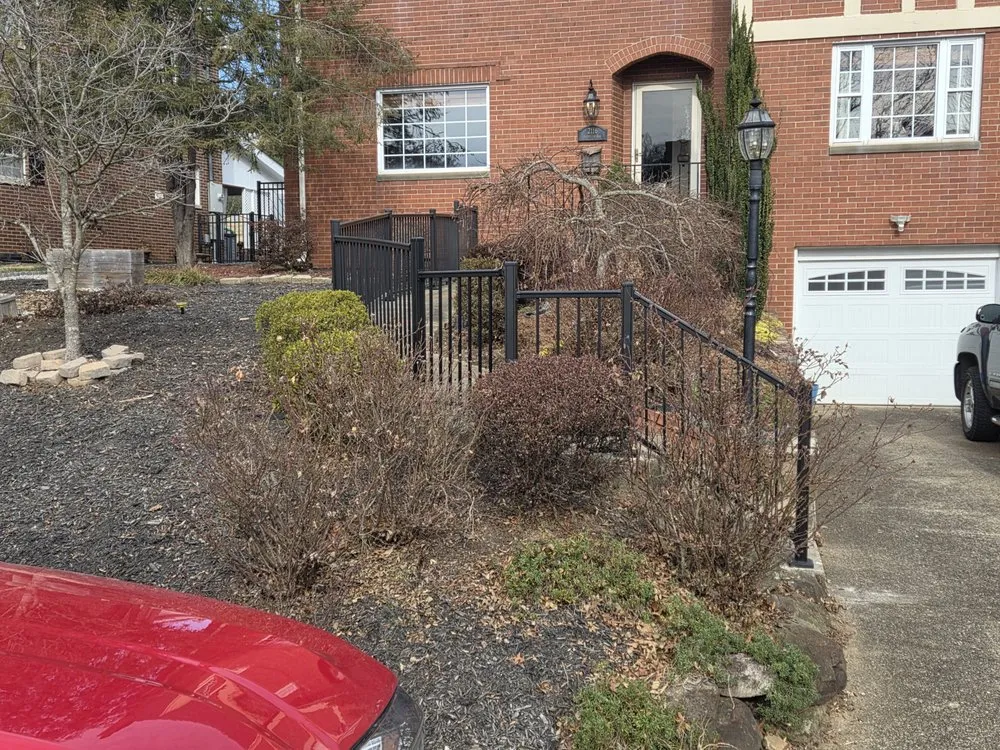 Trusted yard cleanup service experts serving Huntington, WV - Johnny's Lawn Care and Fencing