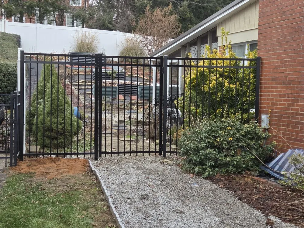 Professional lawn mowing service in Huntington, WV by Johnny's Lawn Care and Fencing