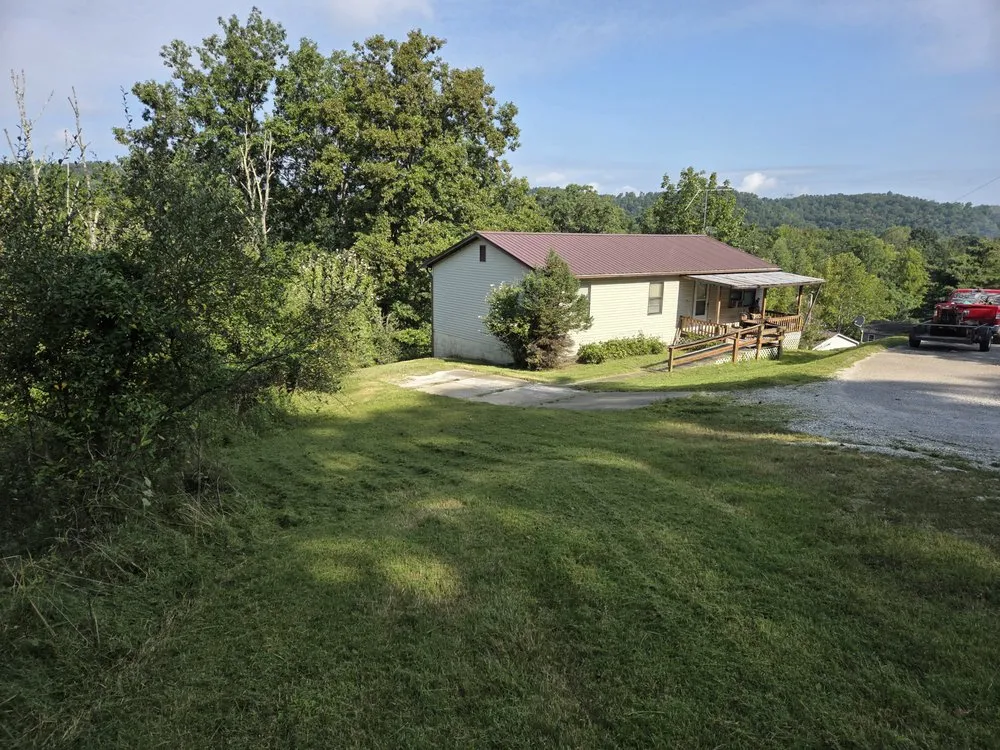 Custom residential landscaping for residential properties across Huntington, WV - Johnny's Lawn Care and Fencing