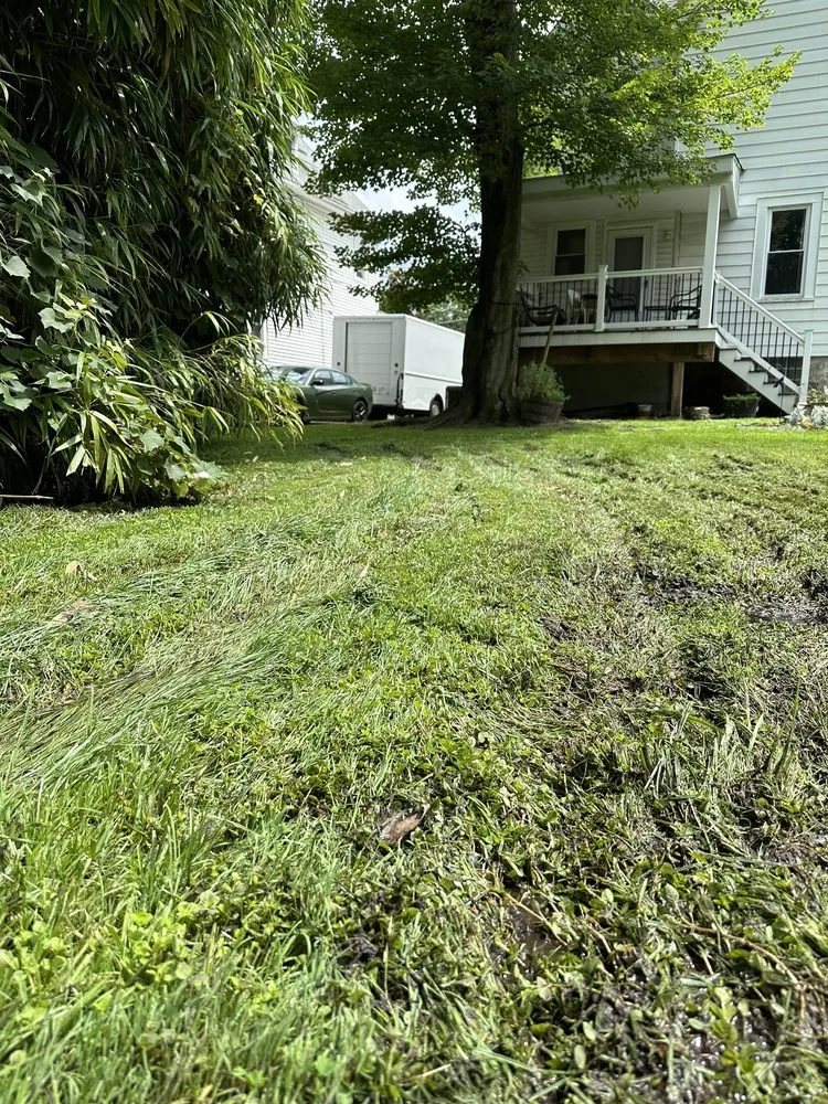 Local garden landscaping experts serving Maple Shade Township, NJ - Johnny’s Lawn Service