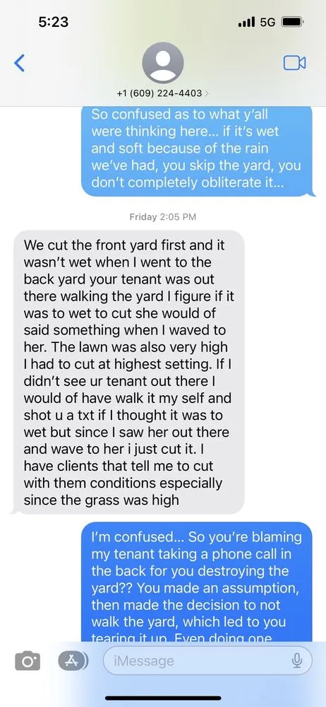 Reliable lawn care service experts serving Maple Shade Township, NJ - Johnny’s Lawn Service