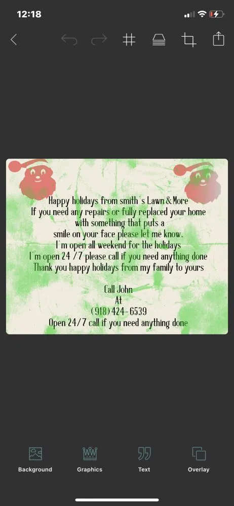 Professional yard cleanup service near you across McAlester, OK - Johnnys Lawncare & MORE