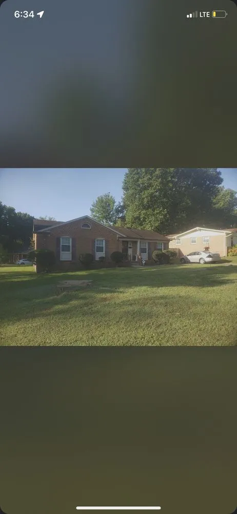 Custom lawn mowing service with custom design across McAlester, OK - Johnnys Lawncare & MORE