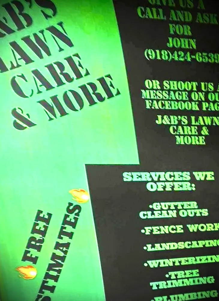 Professional lawn mowing service for homes across McAlester, OK - Johnnys Lawncare & MORE