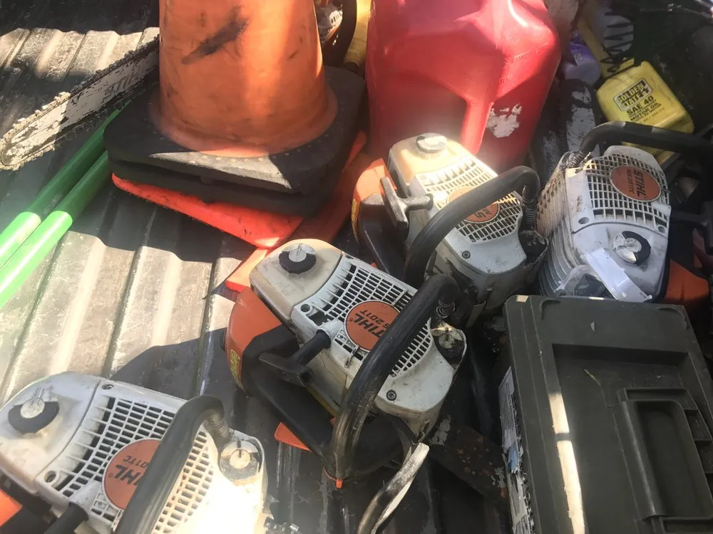 Reliable garden landscaping with custom design across Corpus Christi, TX - Johnnys Tree Service