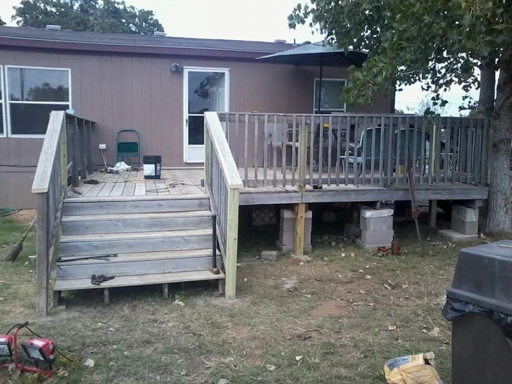 Top-rated lawn care service for homes across Granbury, TX - John’s Affordable Remodeling and Lawn Care