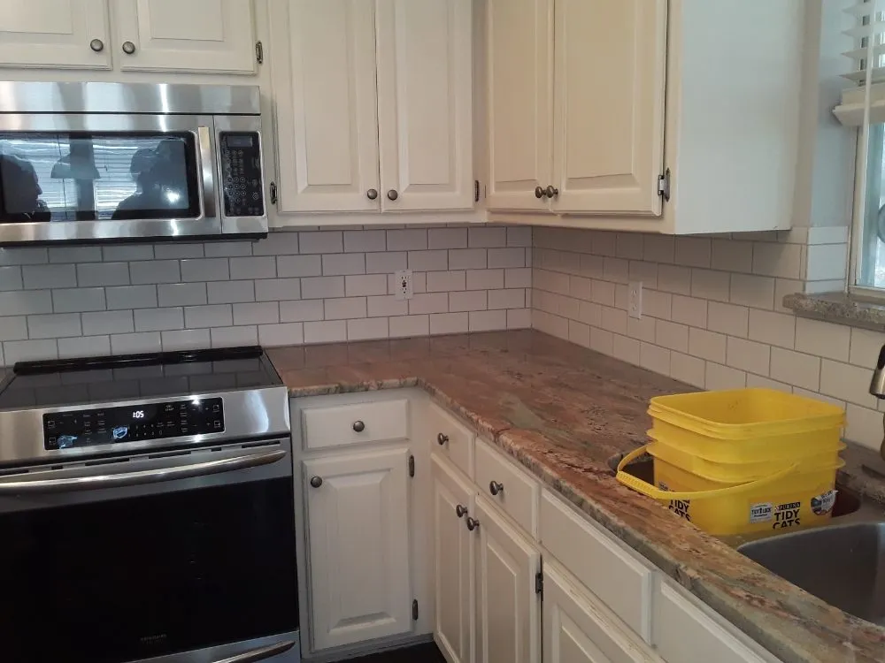 Reliable lawn mowing service for beautiful yards across Granbury, TX - John’s Affordable Remodeling and Lawn Care