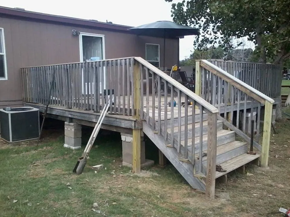 Local landscape design experts serving Granbury, TX - John’s Affordable Remodeling and Lawn Care