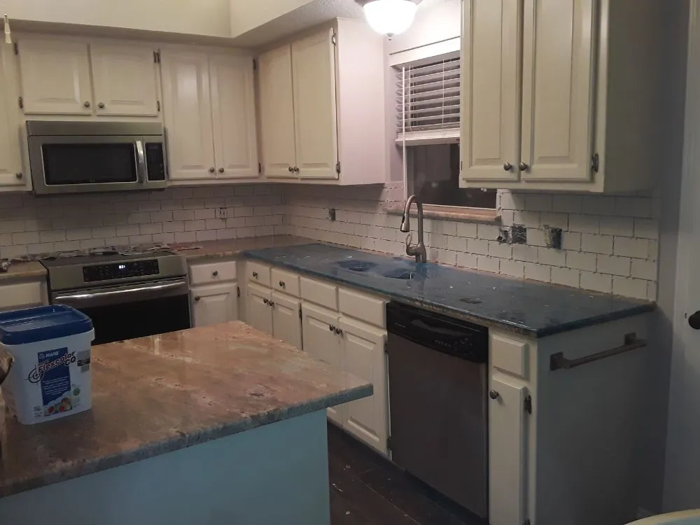 Expert lawn mowing service for residential properties across Granbury, TX - John’s Affordable Remodeling and Lawn Care