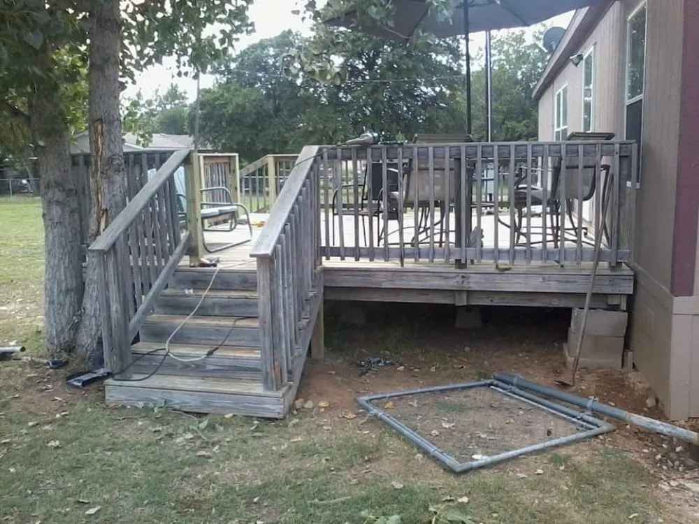 Expert landscaping services in Granbury, TX by John’s Affordable Remodeling and Lawn Care