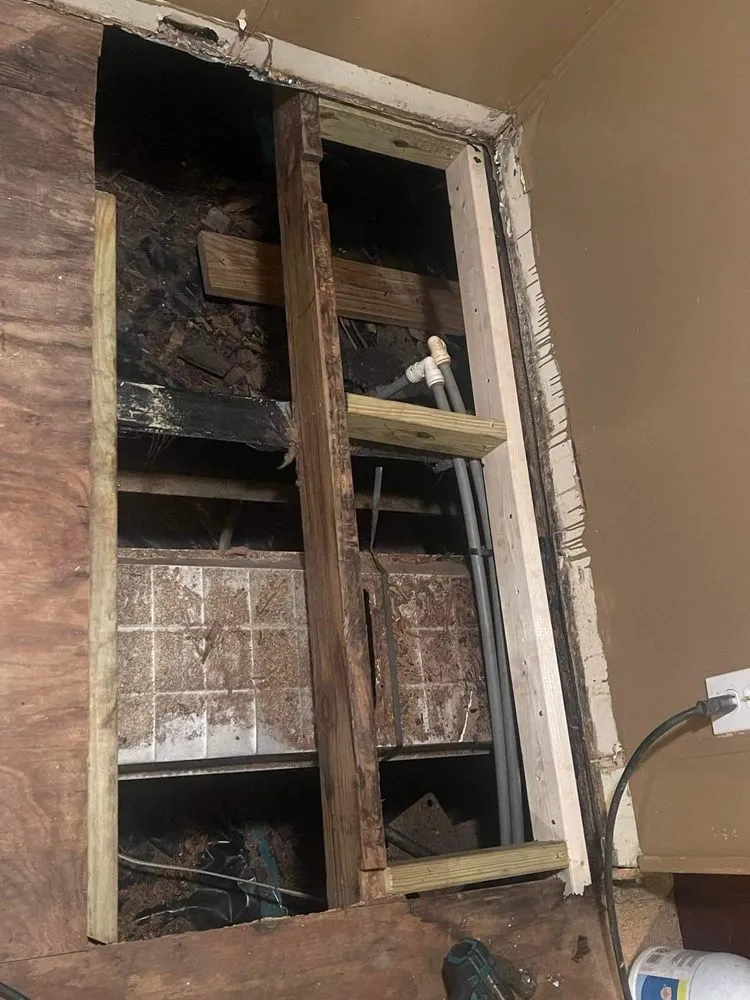 Professional outdoor landscaping in Barnesville, GA by Johns Bobcat Service