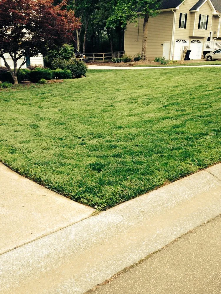 Reliable landscape design experts serving Waleska, GA - John's Bobcat Services