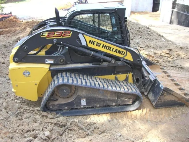 Professional outdoor landscaping experts serving Waleska, GA - John's Bobcat Services