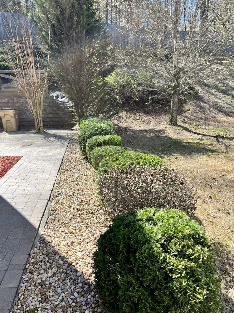 Trusted landscape installation in Johns Creek, GA - Johns Creek Lawn Care