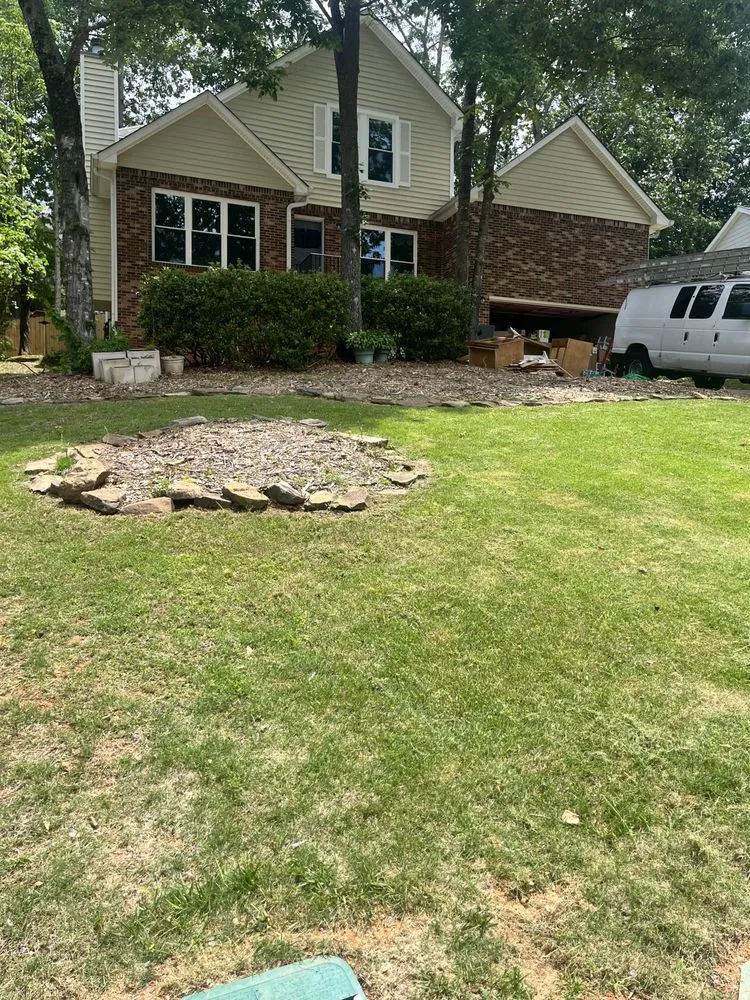 Trusted landscape installation with custom design in Johns Creek, GA by Johns Creek Lawn Care