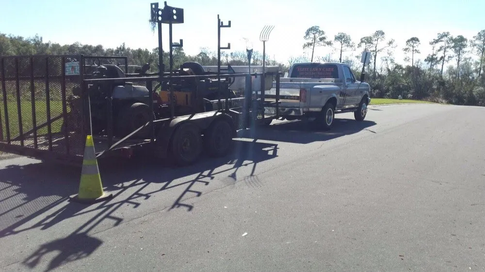 Trusted lawn mowing service experts serving Pinetta, FL - John’s Elite Lawn Care