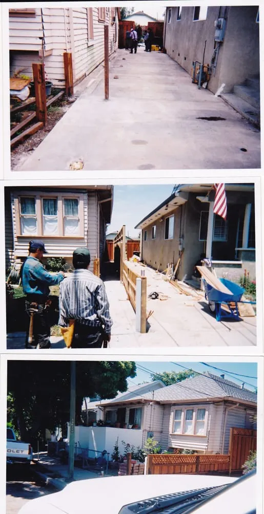 Professional landscape design in Newman, CA - John's Gardening Service