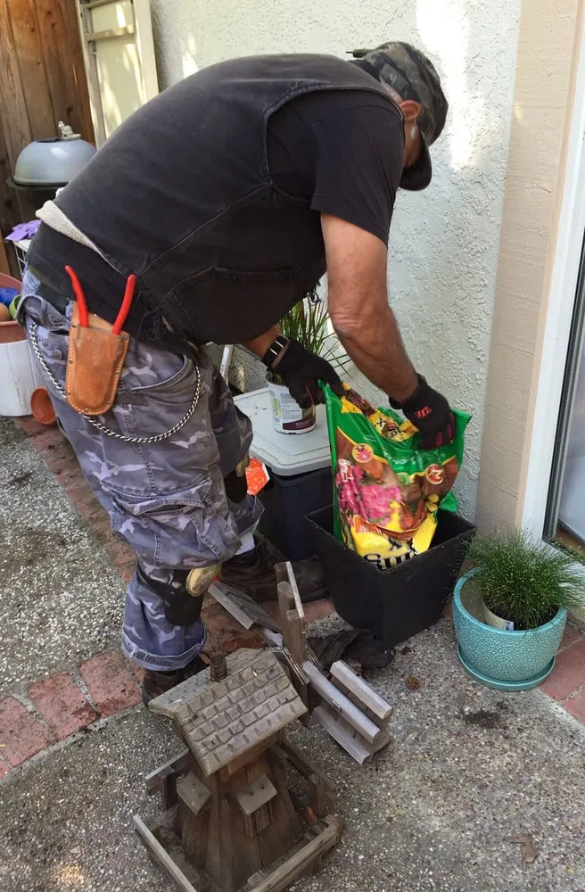 Trusted landscaping services near you in Newman, CA by John's Gardening Service