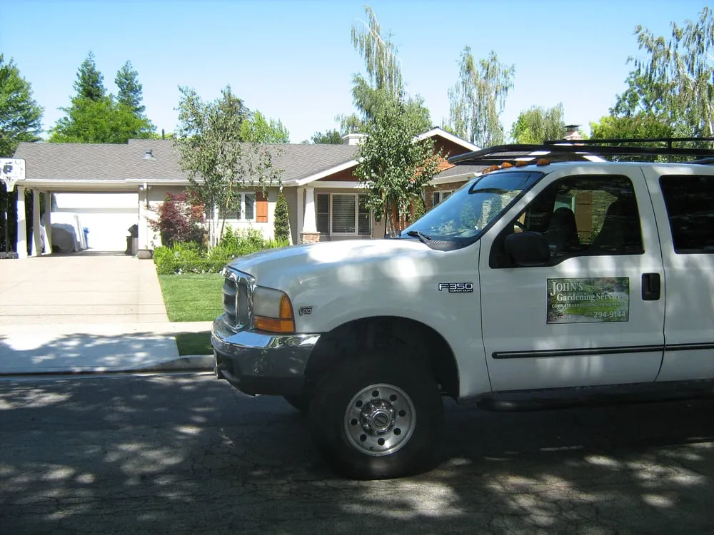 Affordable outdoor landscaping for outdoor upgrades in Newman, CA by John's Gardening Service