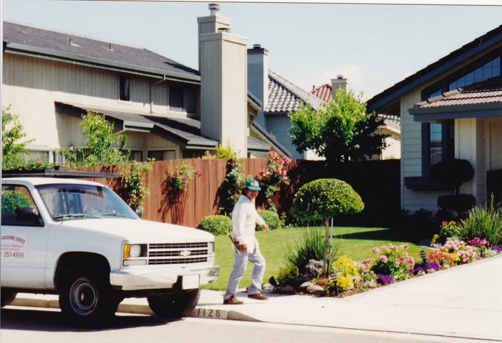 Trusted residential landscaping with custom design across Newman, CA - John's Gardening Service