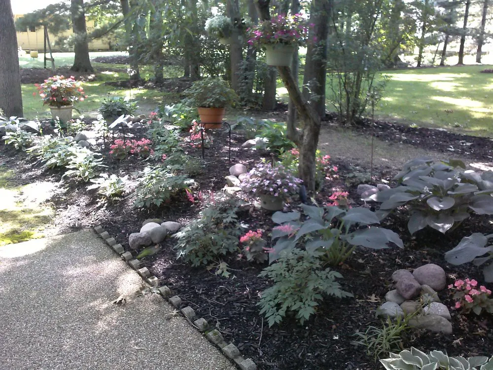 Trusted landscaping services for homes in Lyndhurst, OH by John's Gardening Services