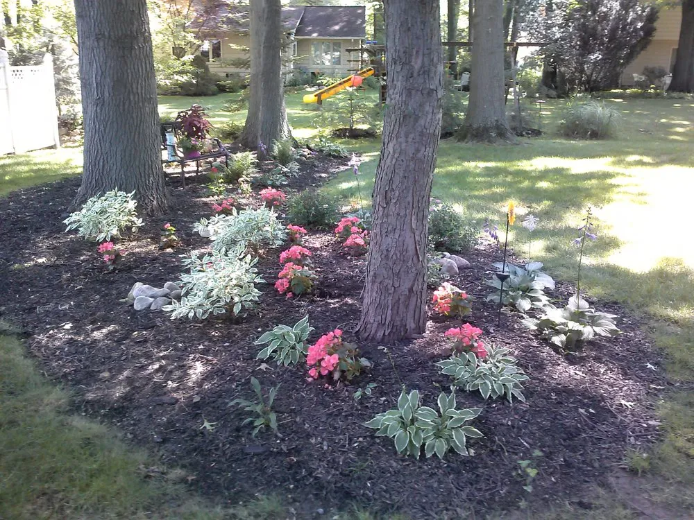 Expert garden landscaping for homes across Lyndhurst, OH - John's Gardening Services