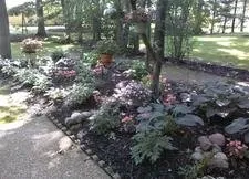 Trusted garden landscaping in Lyndhurst, OH by John's Gardening Services