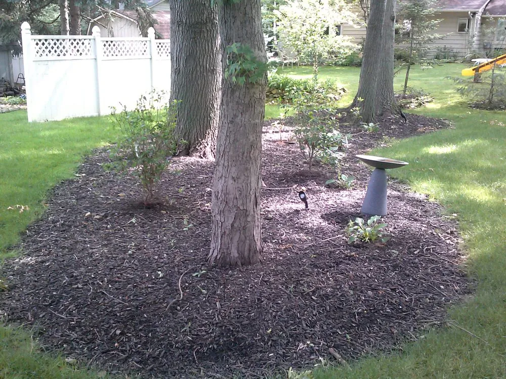 Affordable garden landscaping for year-round maintenance across Lyndhurst, OH - John's Gardening Services