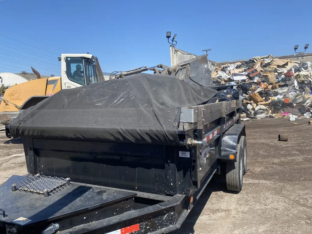 Reliable yard maintenance for beautiful yards in Castro Valley, CA by John's Good Landscaping Services