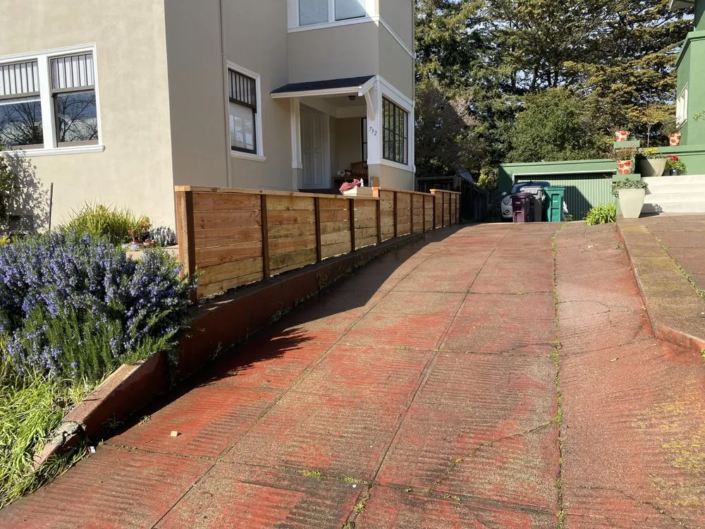 Trusted lawn care service in Castro Valley, CA by John's Good Landscaping Services