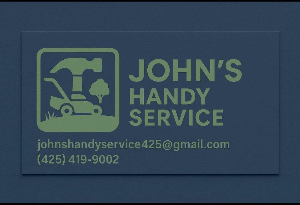 Expert lawn mowing service in Snohomish, WA - John's Handy Service