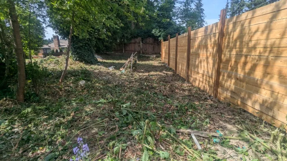 Affordable landscape design in Snohomish, WA - John's Handy Service