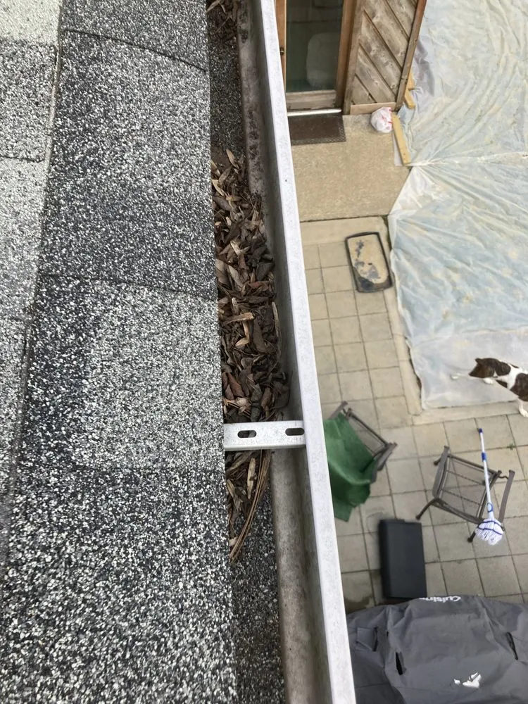 Custom yard cleanup service for homes in Goodview, VA by John’s Handyman Services