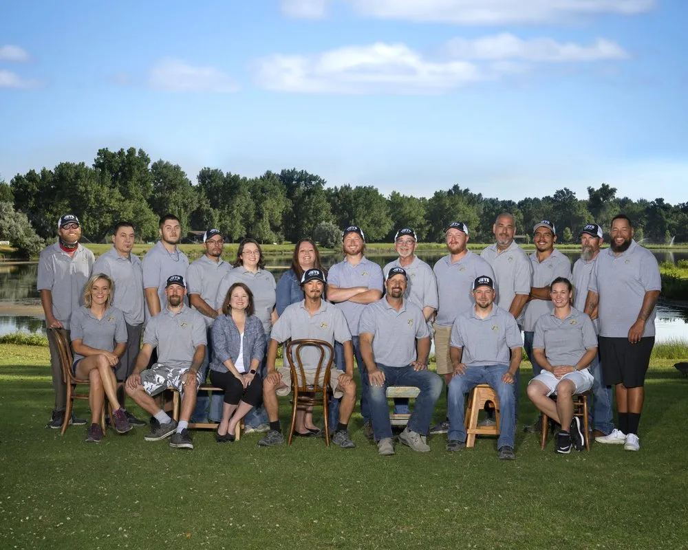 Affordable lawn care service for year-round maintenance in Billings, MT by John's Home and Yard Service