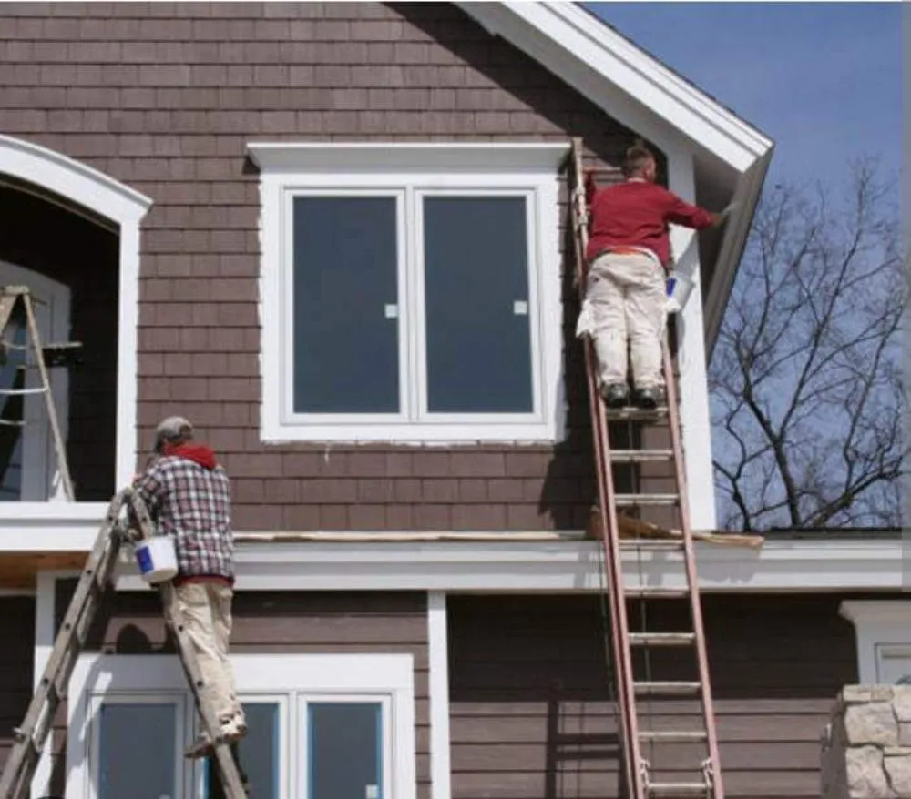 Custom landscape installation for homes in Cullman, AL by John's Home Improvement & Landscaping