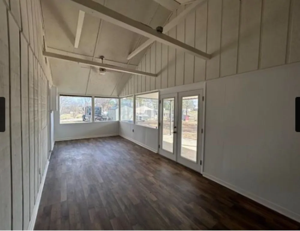 Trusted yard cleanup service for year-round maintenance across Cullman, AL - John's Home Improvement & Landscaping