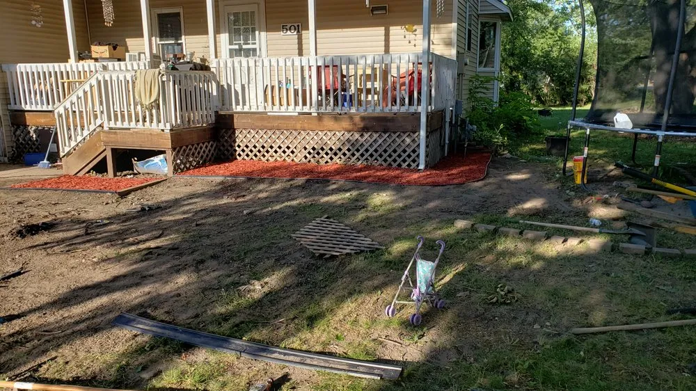 Professional landscaping services in Belle Plaine, MN by Johns Landscape and Tree Services