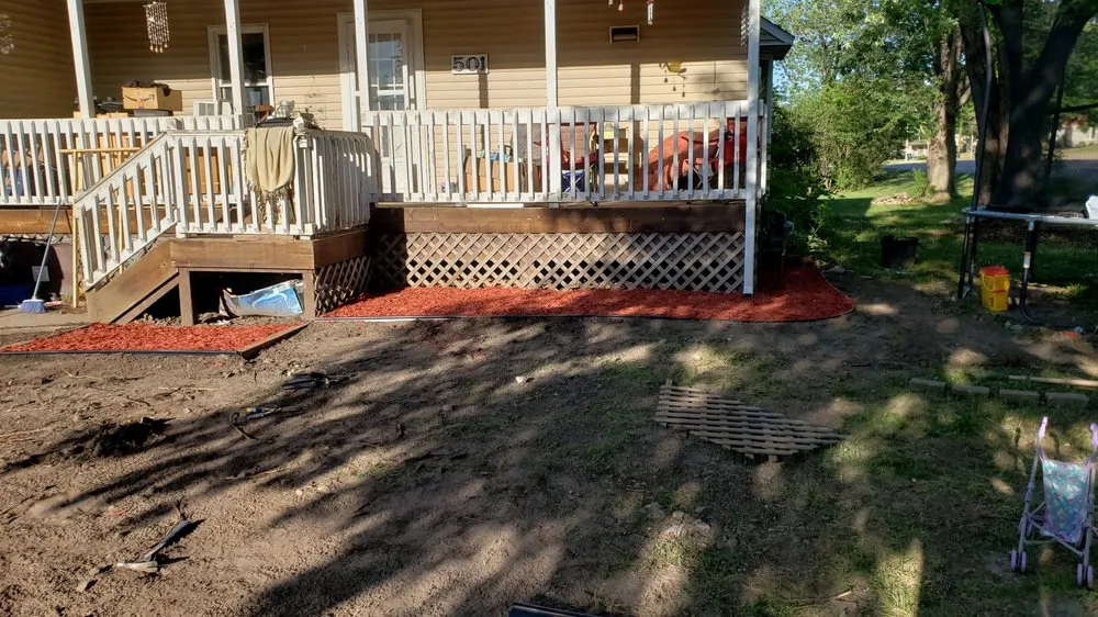 Affordable outdoor landscaping for homes across Belle Plaine, MN - Johns Landscape and Tree Services