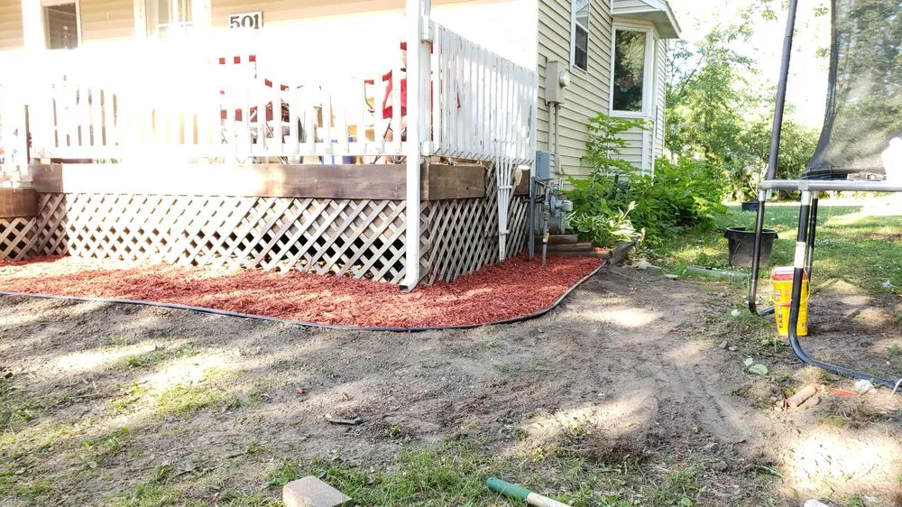 Trusted outdoor landscaping in Belle Plaine, MN by Johns Landscape and Tree Services