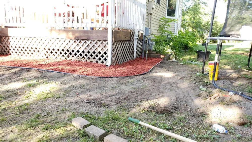 Local garden landscaping experts serving Belle Plaine, MN - Johns Landscape and Tree Services