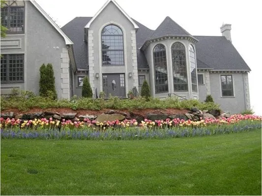 Professional landscape design in Arlington, MA by John's Landscape Services