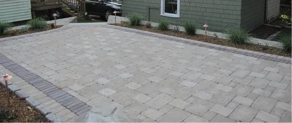 Professional yard cleanup service in Arlington, MA by John's Landscape Services
