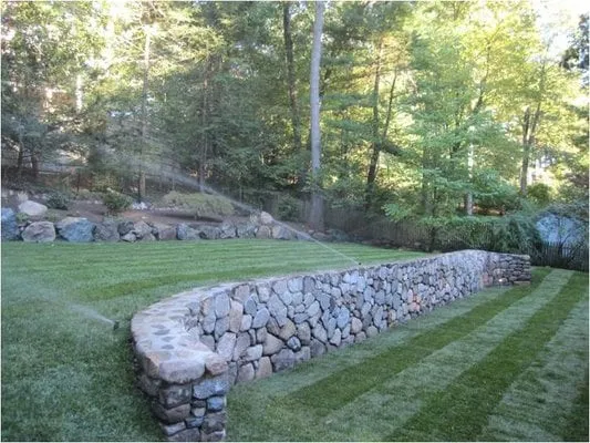 Expert garden landscaping experts serving Arlington, MA - John's Landscape Services