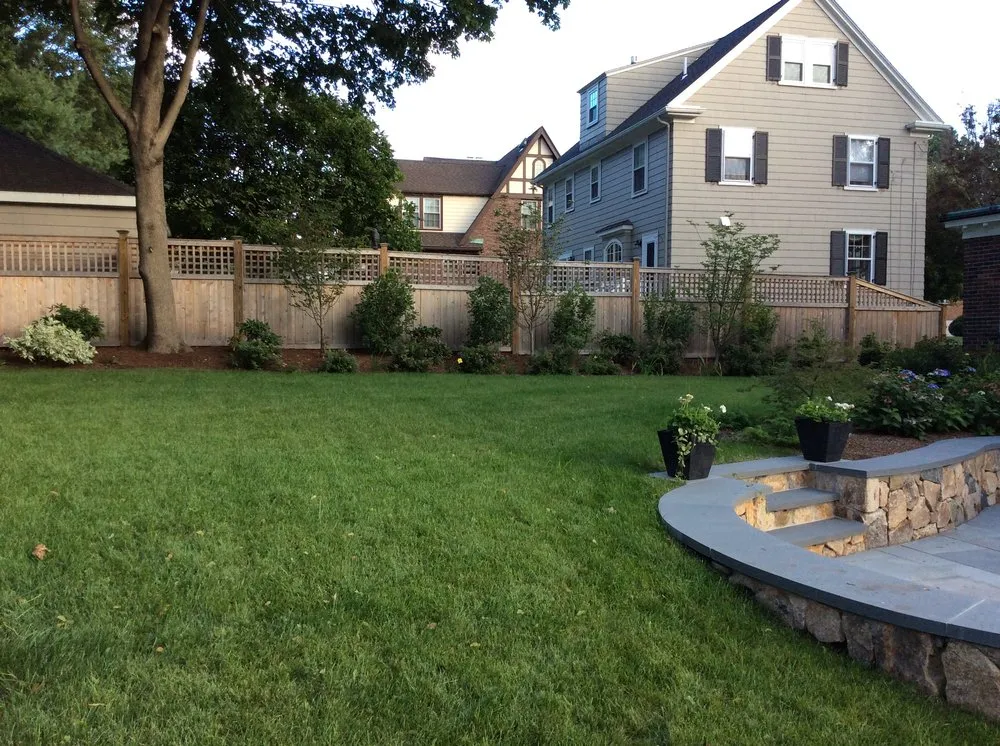 Reliable yard cleanup service experts serving Arlington, MA - John's Landscape Services