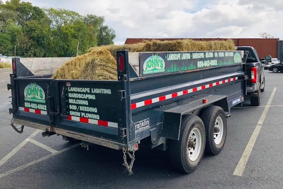 Expert yard cleanup service in Pennsauken, NJ - John's Landscaping & Outdoor Services