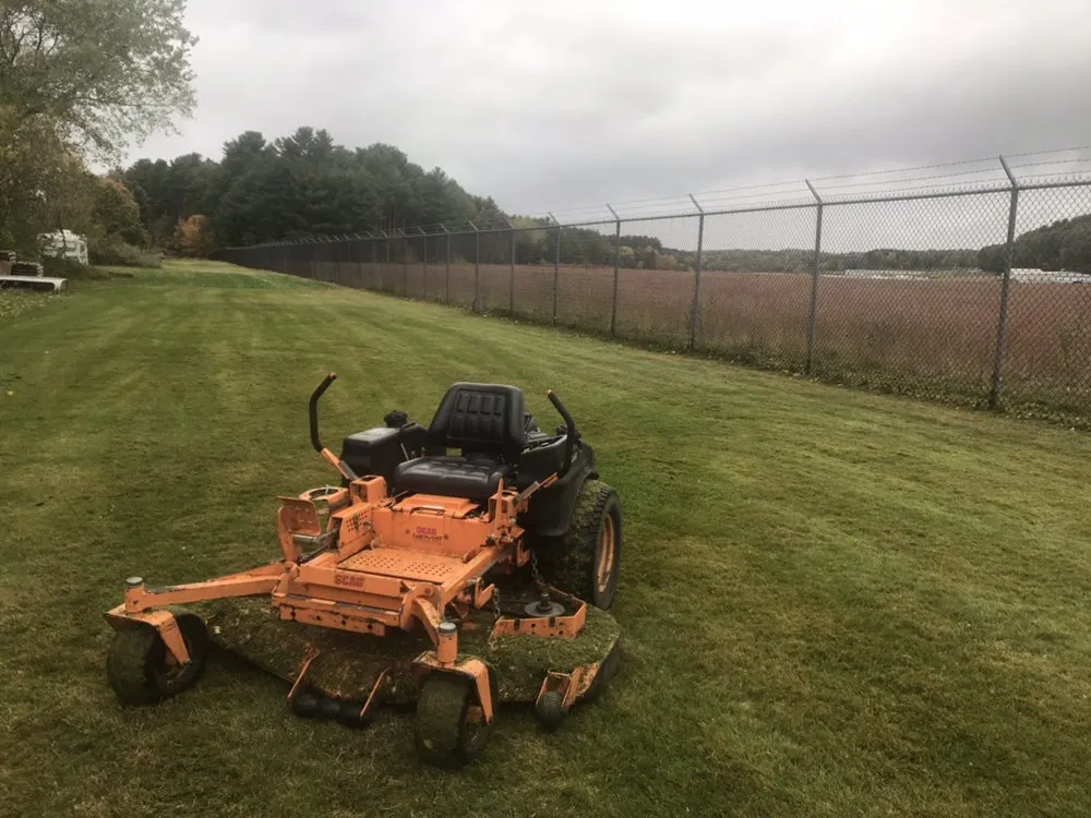 Reliable lawn care service for outdoor upgrades in Danielson, CT by Johns Landscaping & snow Plowing